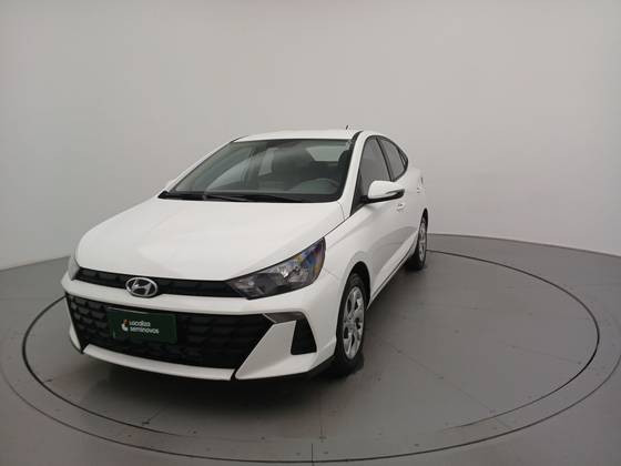 HYUNDAI HB20S 1.0 12V FLEX COMFORT PLUS MANUAL